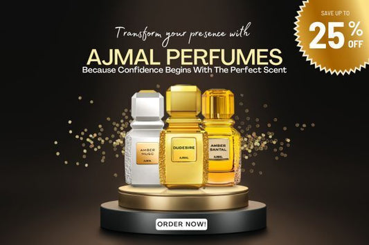 9 Tips to Make Your Favourite Ajmal Perfumes Last Longer on Your Skin