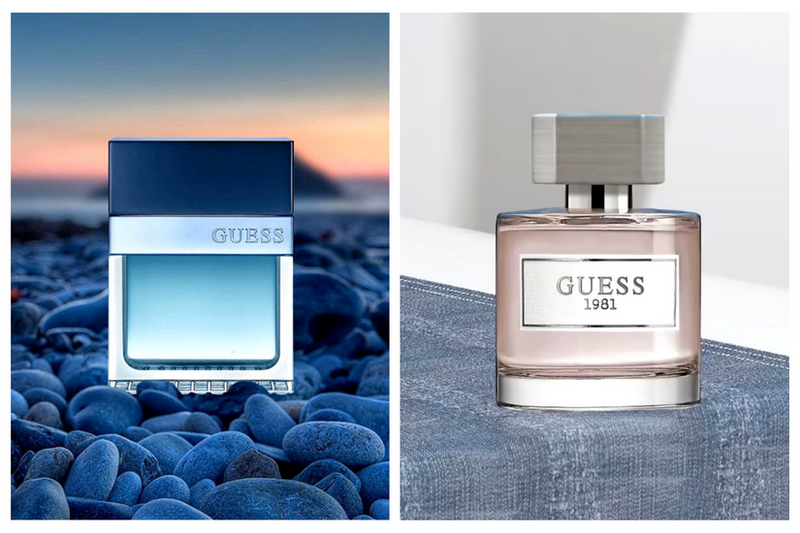 Guess fragrance discount