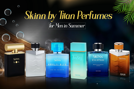 skinn titan perfume