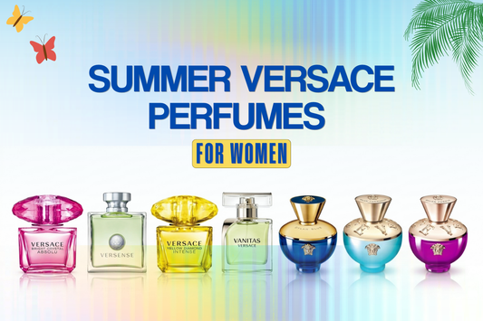 Versace Perfumes