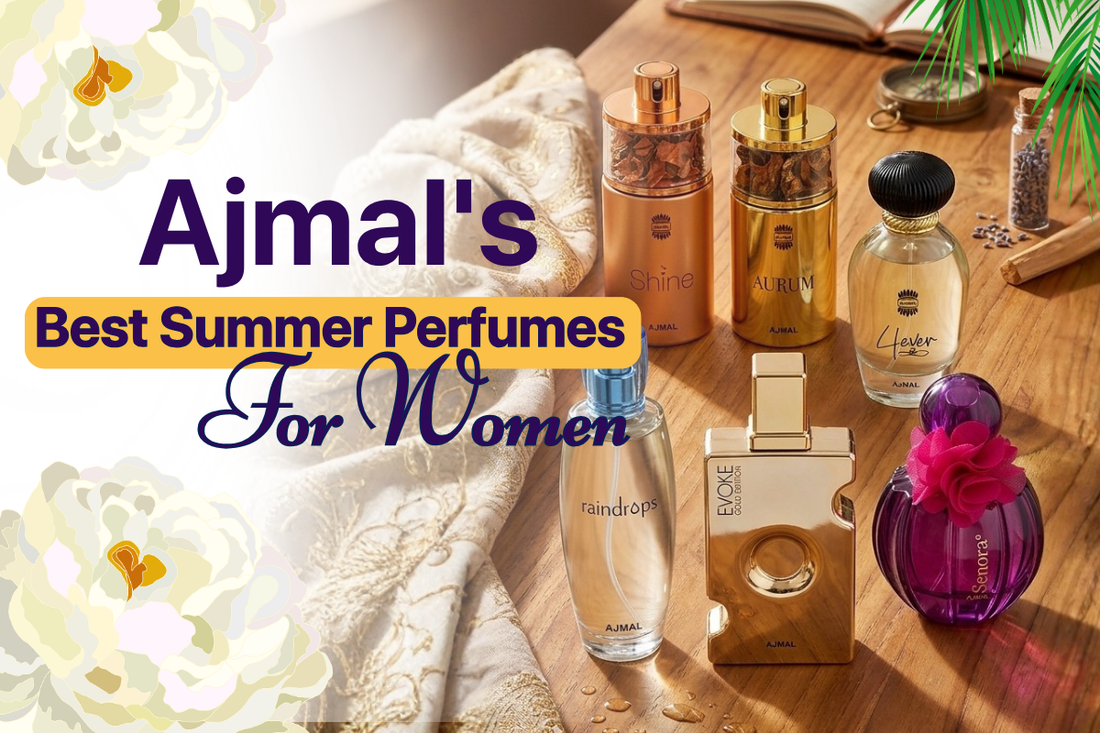 Ajmal perfumes for women