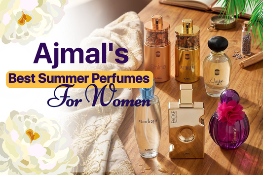 Ajmal perfumes for women
