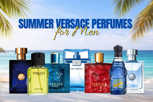 Versace Men Perfumes