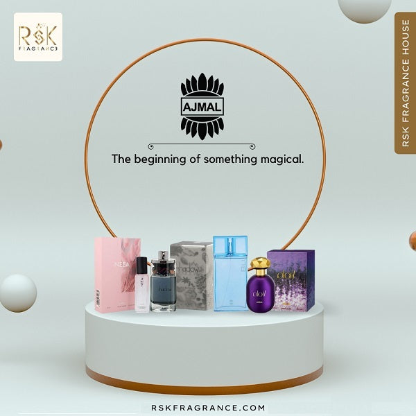 Top 10 Ajmal Perfumes in India - 2025