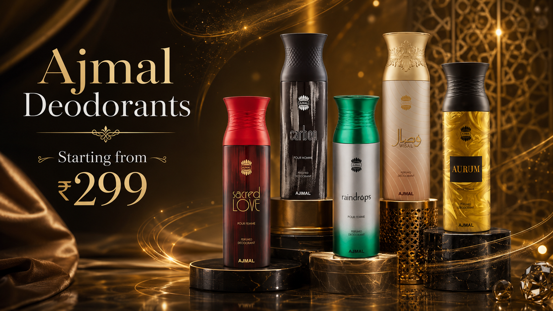 Ajmal Deodrant
