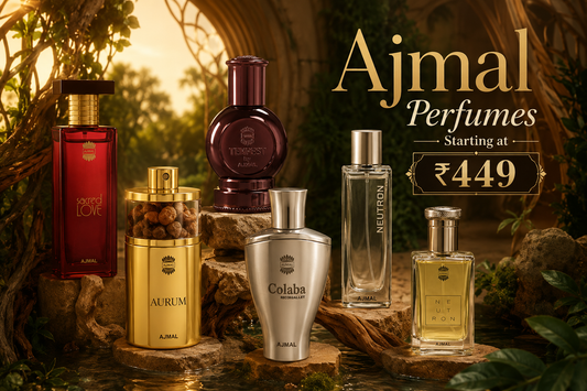 Ajmal Perfumes