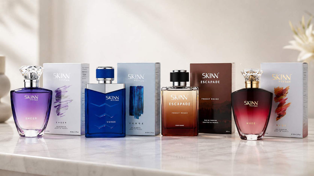 Skinn Titan Perfume Price
