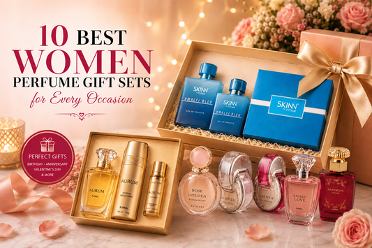 women perfume gift set