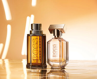 HUGO BOSSYour collection's name