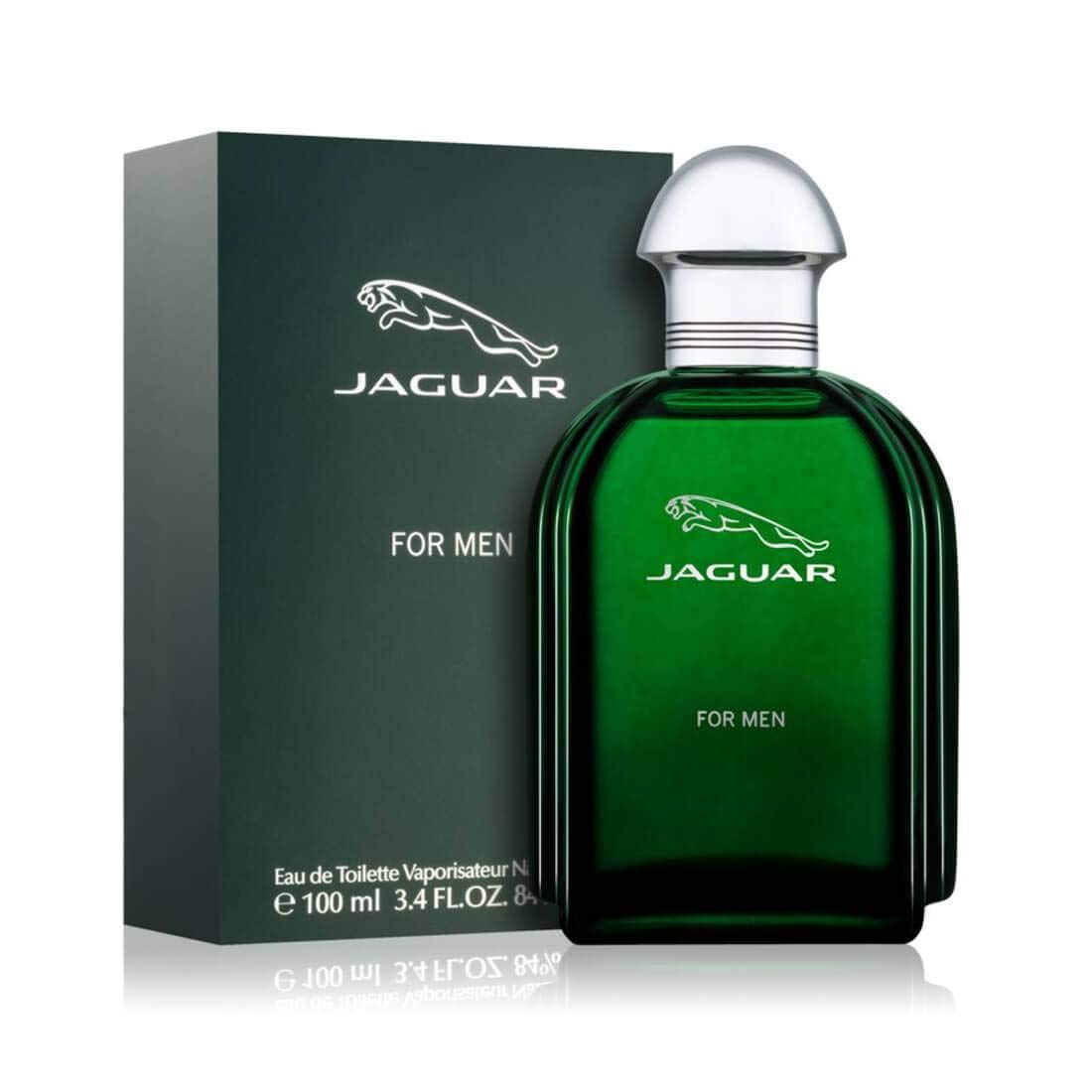 JAGUAR EDTYour collection's name