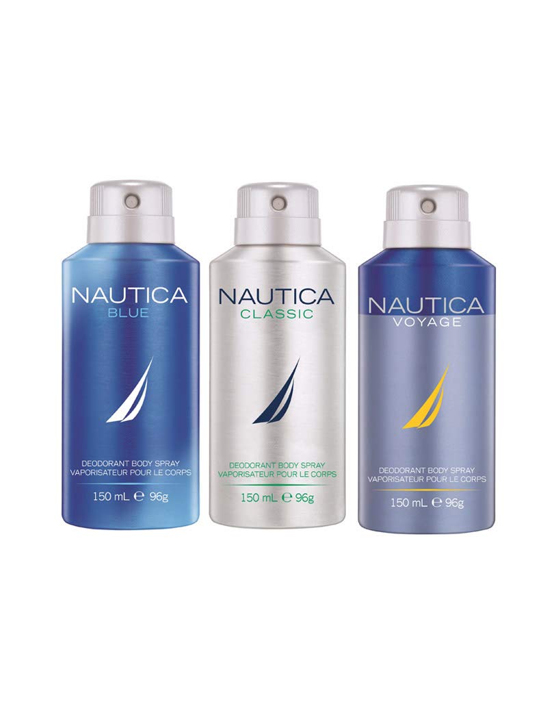 Nautica DeoYour collection's name