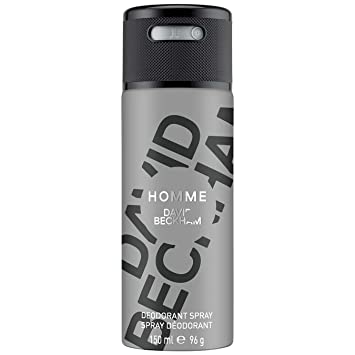 David Backhem Deo (For men)Your collection's name