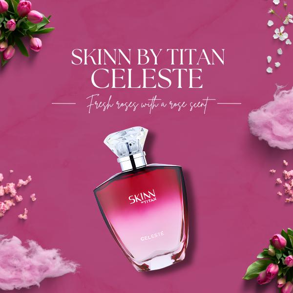 SKINN By Titan Perfumes