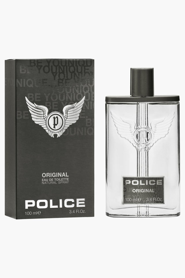 Police EDT