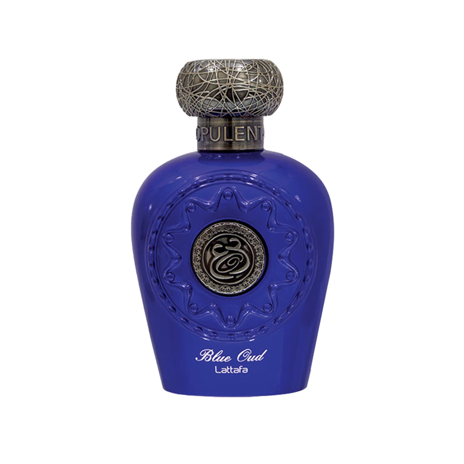 LATTAFA BLUE OUD,100ML EDP FOR UNISEX