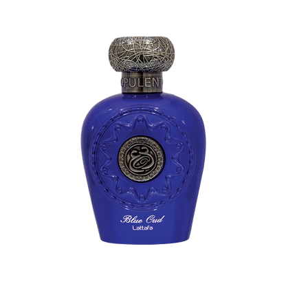 LATTAFA BLUE OUD,100ML EDP FOR UNISEX