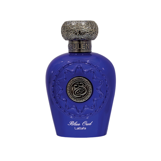 LATTAFA BLUE OUD,100ML EDP FOR UNISEX