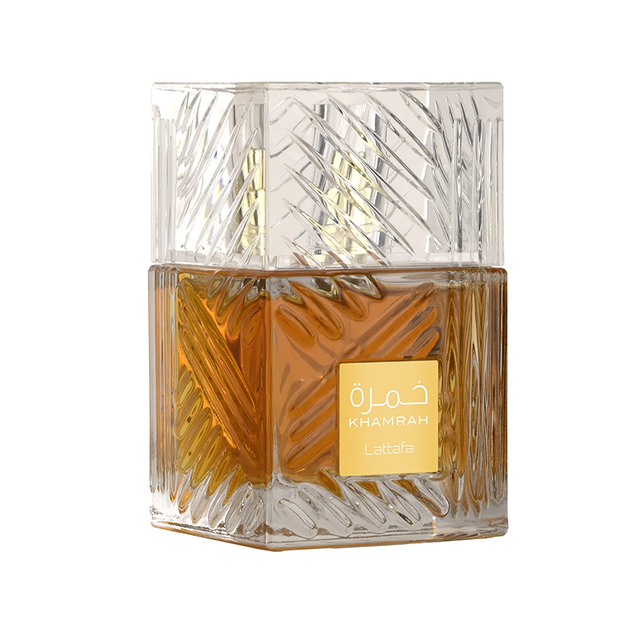 Lattafa KHAMRAH Eau de Parfum - 100 ml  (For