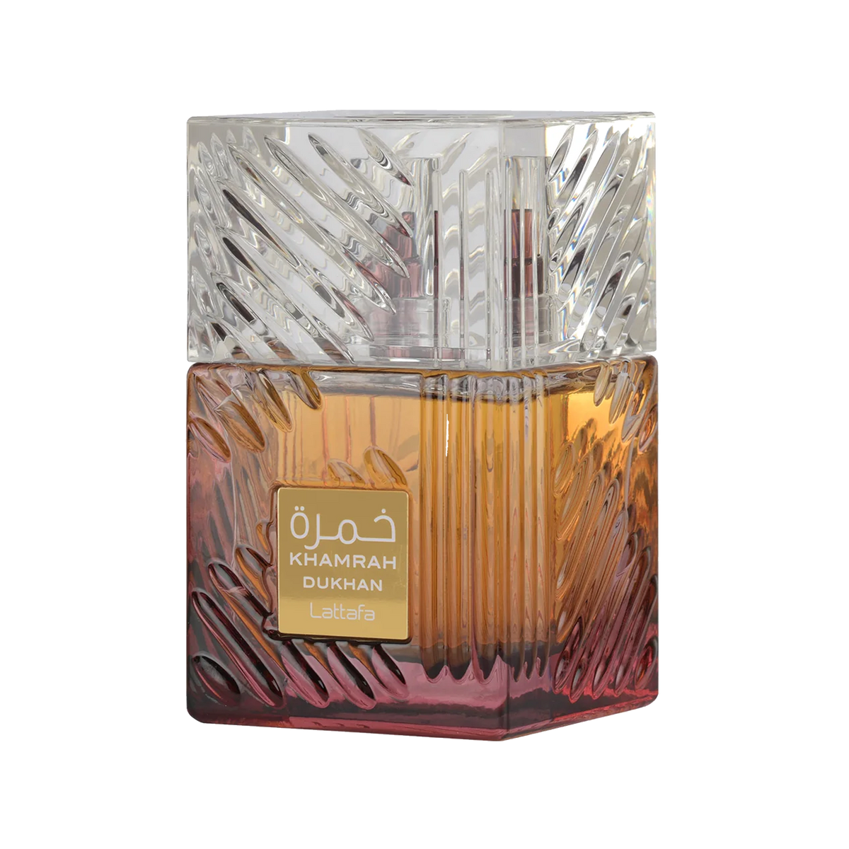 LATTAFA KHAMRAH DUKHAN EDP