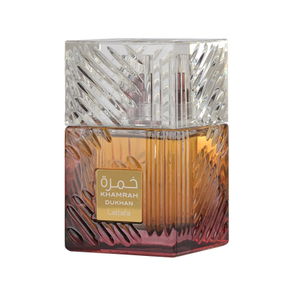 LATTAFA KHAMRAH DUKHAN EDP