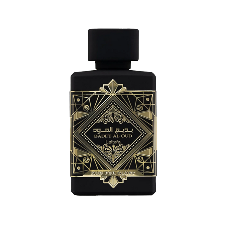 Lattafa Perfumes Bade'e Al Oud For Glory Eau