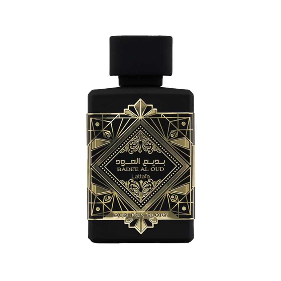 Lattafa Perfumes Bade'e Al Oud For Glory Eau
