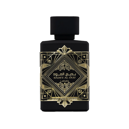 Lattafa Perfumes Bade'e Al Oud For Glory Eau