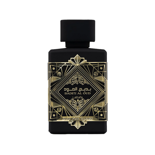 Lattafa Perfumes Bade'e Al Oud For Glory Eau