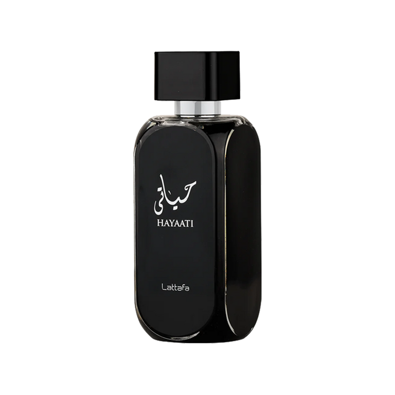 Lattafa Hayati ( Black ) Long Lasting