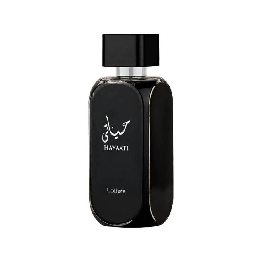 Lattafa Hayati ( Black ) Long Lasting