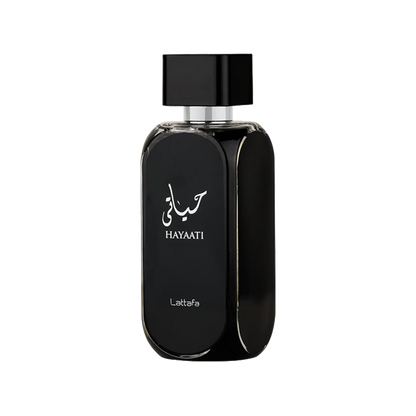 Lattafa Hayati ( Black ) Long Lasting