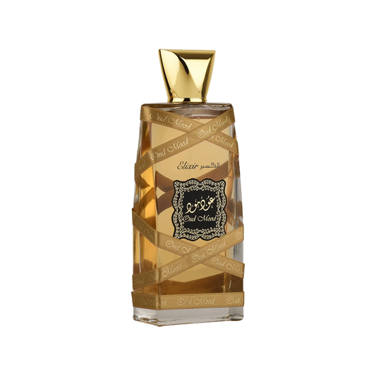 Lattafa EDP Oud Mood Elixir Perfume 100 ML