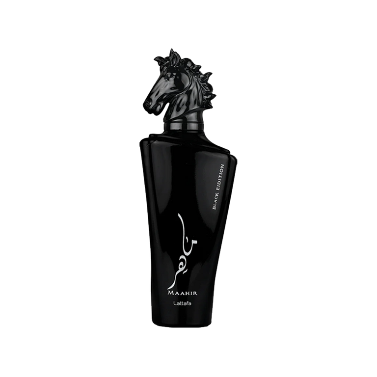 Lattafa Maahir Black Edition 100ml EDP for