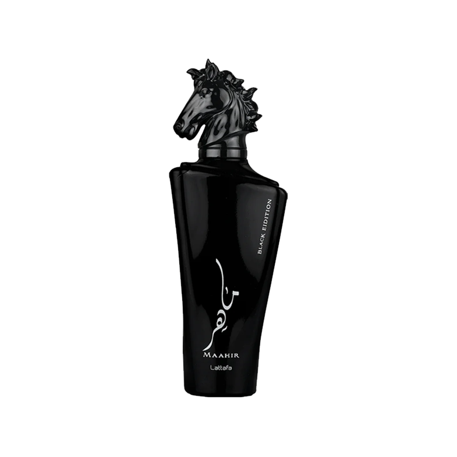 Lattafa Maahir Black Edition 100ml EDP for