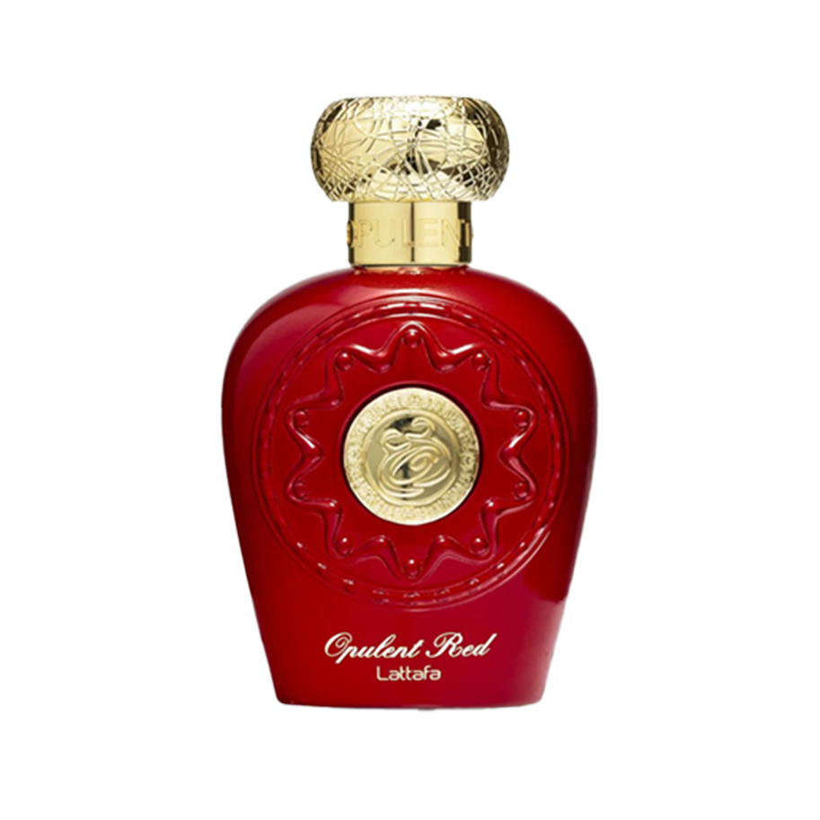 Lattafa OPULENT RED Eau de Parfum - 100 ml