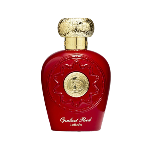 Lattafa OPULENT RED Eau de Parfum - 100 ml
