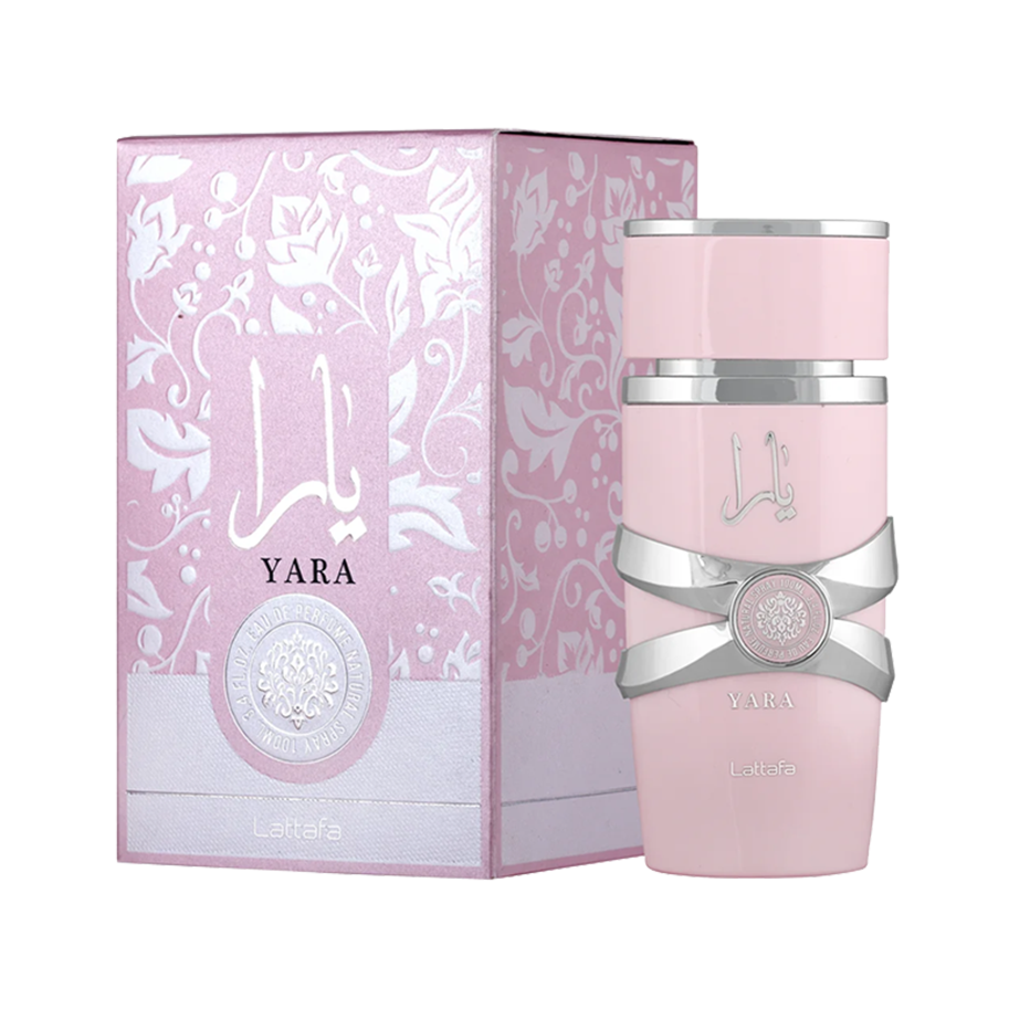 Lattafa Yara  Eau De Perfume 100 ml for Women-Lattafa Yara  Eau De Perfume 100 ml for Women