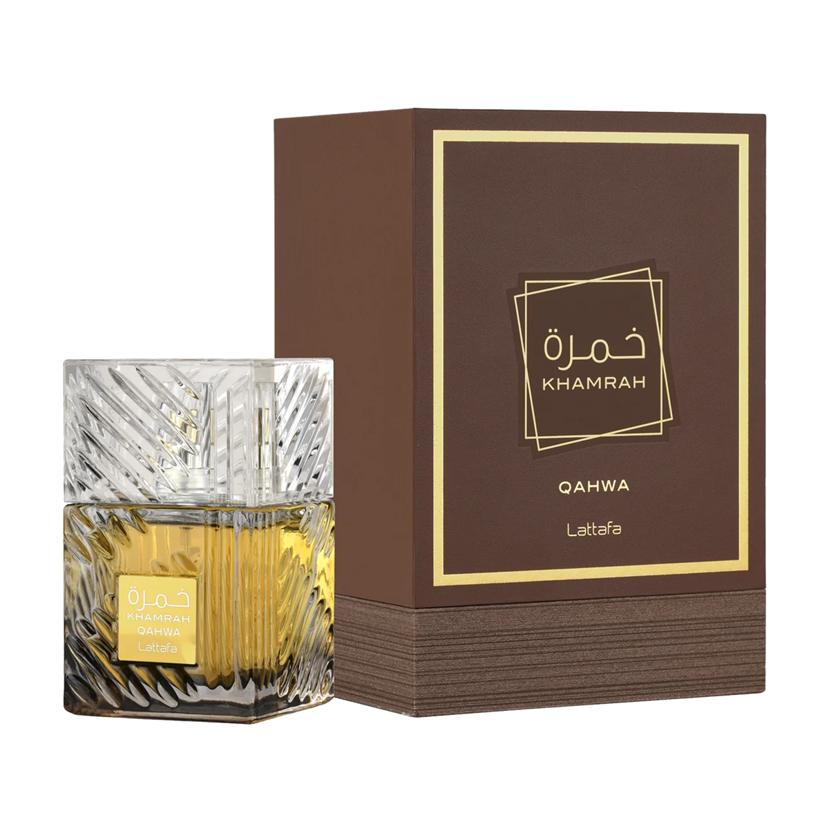 Khamrah Qahwa Long Lasting Eau De Parfum