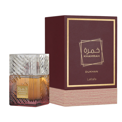LATTAFA KHAMRAH DUKHAN EDP