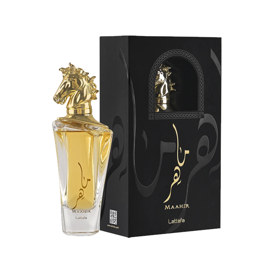 Lattafa  Maahir Gold Eau De Parfum 100 ml