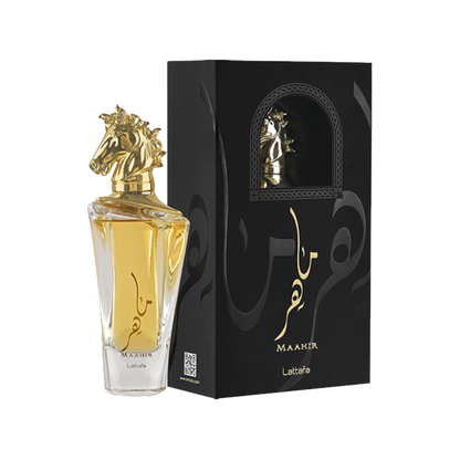 Lattafa  Maahir Gold Eau De Parfum 100 ml