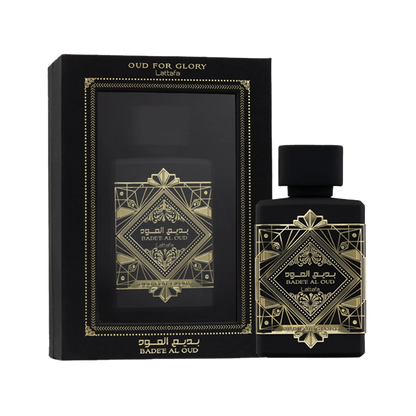 Lattafa Perfumes Bade'e Al Oud For Glory Eau
