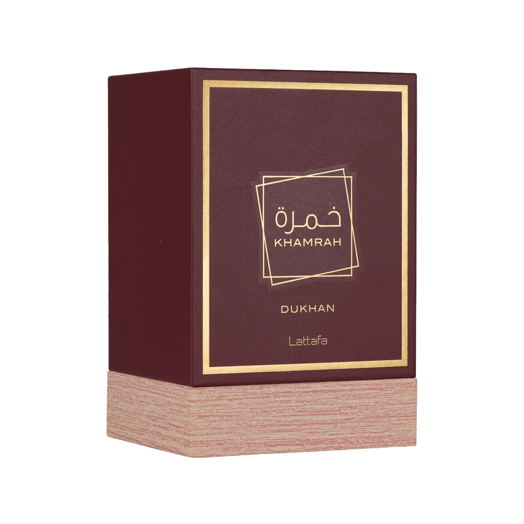 LATTAFA KHAMRAH DUKHAN EDP-LATTAFA KHAMRAH DUKHAN EDP