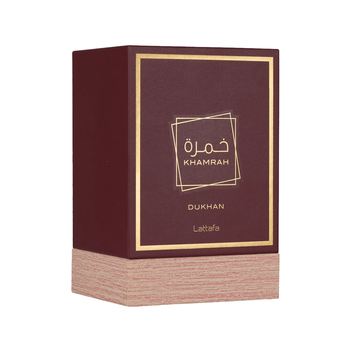 LATTAFA KHAMRAH DUKHAN EDP
