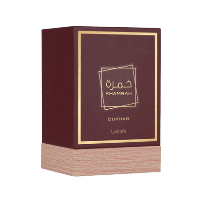 LATTAFA KHAMRAH DUKHAN EDP