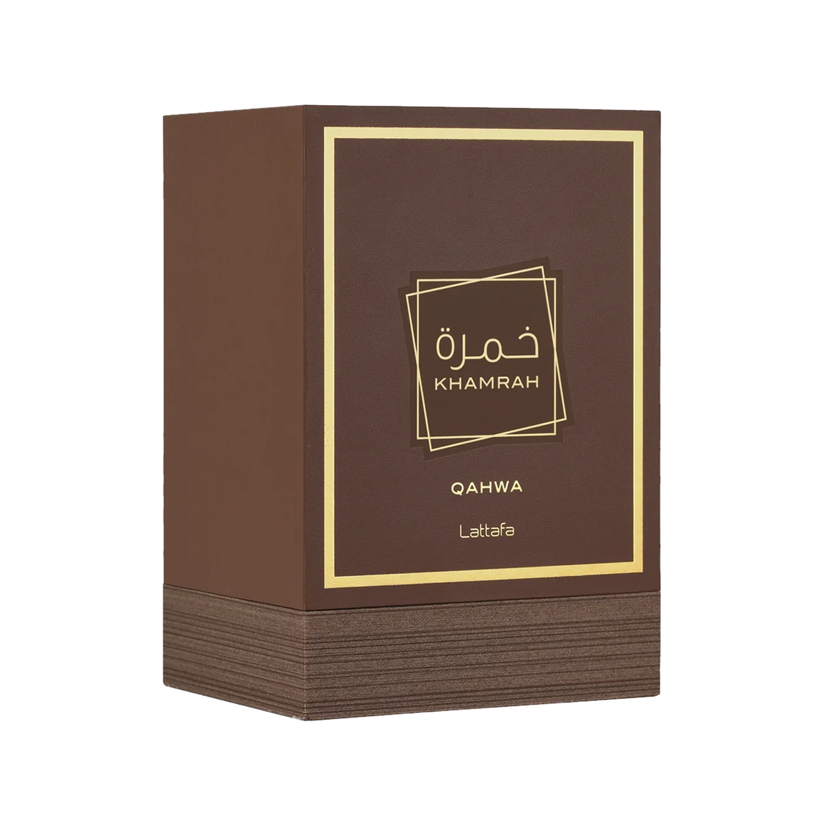 Khamrah Qahwa Long Lasting Eau De Parfum