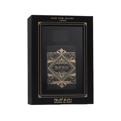 Lattafa Perfumes Bade'e Al Oud For Glory Eau