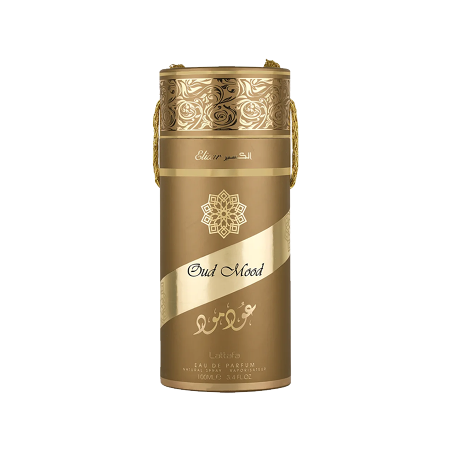 Lattafa EDP Oud Mood Elixir Perfume 100 ML-Lattafa EDP Oud Mood Elixir Perfume 100 ML