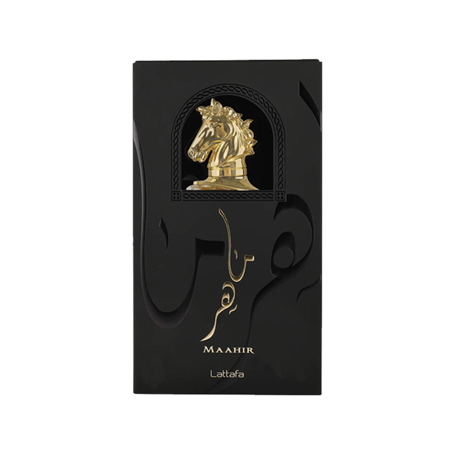 Lattafa  Maahir Gold Eau De Parfum 100 ml