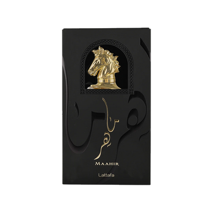 Lattafa  Maahir Gold Eau De Parfum 100 ml